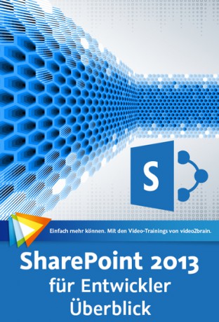 SharePoint 2013 für Entwickler - Überblick_groß